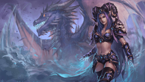Tarecgosa