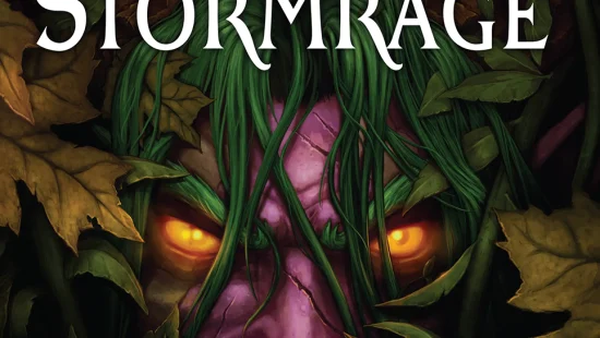 Tempesfúria (Stormrage)