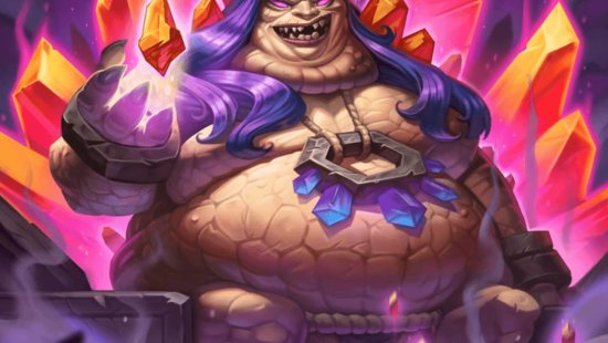 Therazane: A Mãe Terra