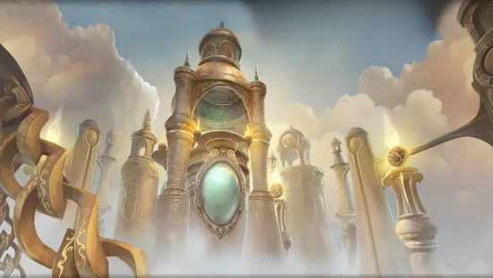 Trono dos Quatro Ventos (Throne of the Four Winds)