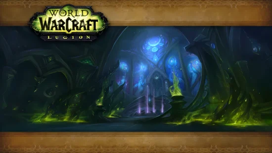 Tumba de Sargeras (Tomb of Sargeras)