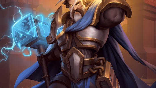 Uther The Lightbringer
