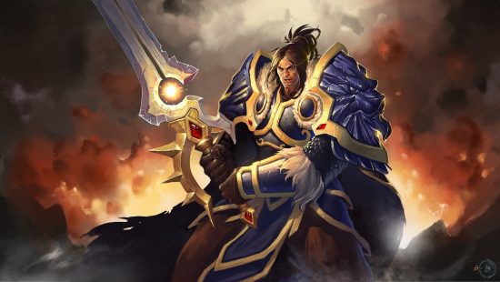 Varian Wrynn