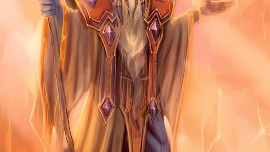Velen: O Guardião dos Draenei