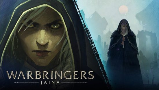 Warbringers: Jaina Proudmoore