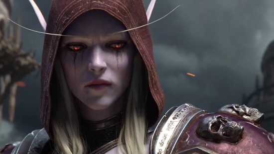 O Reinado Inquieto da Warchief Sylvanas Correventos