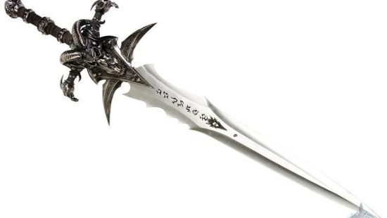 Forjando uma Gélido Lamento (Frostmourne)