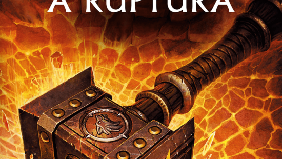 A Ruptura (The Shattering)
