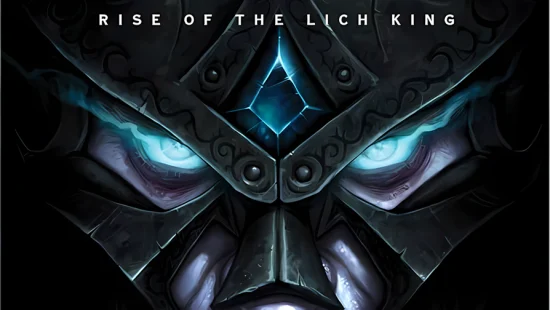 Arthas: A Ascensão do Lich King (The Rise of The Lich King)