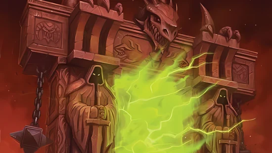 Além do Portal Negro (Beyond The Dark Portal)