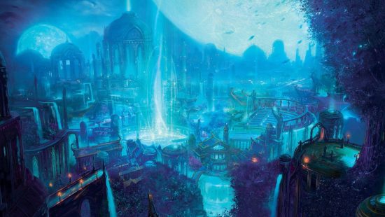 Os Kaldorei e a Nascente da Eternidade