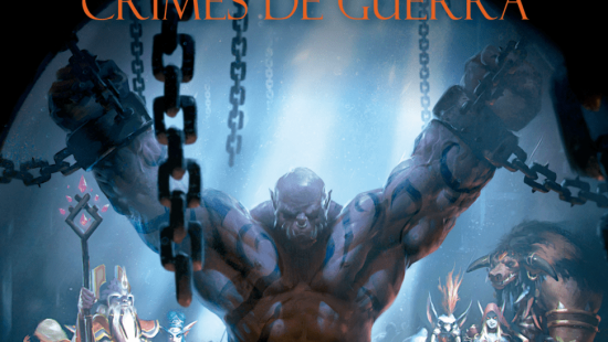 Crimes de Guerra (War Crimes)