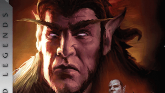 O Poço da Eternidade (The Well of Eternity)