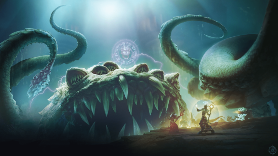 Yogg-Saron, O Sonho Lúcido