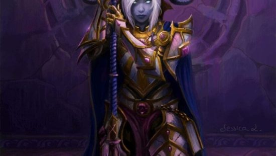 Yrel, a Luz de Draenor