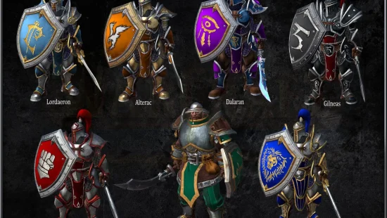 Os preparativos para a Segunda Guerra (Warcraft 2)