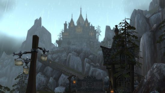 Guilnéas (Gilneas)