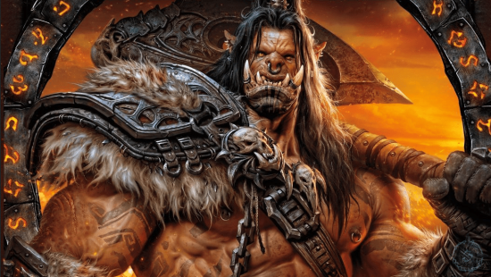 Grommash Grito Infernal (Hellscream)