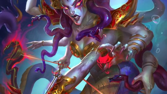 Lady Vashj