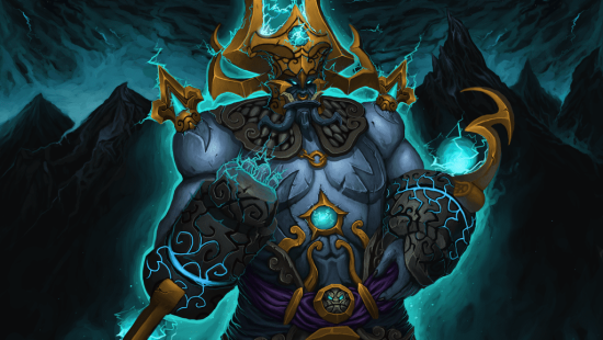 Lei Shen: O Rei Trovão