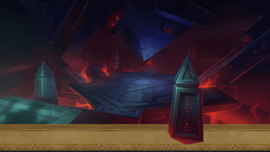 Ny’alotha, a Cidade Desperta (Ny’alotha, the Waking City)
