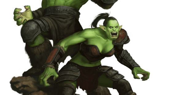 A Letargia dos Orcs