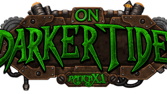 Patch X.1 – Em Marés Mais Escuras (On Darker Tides)