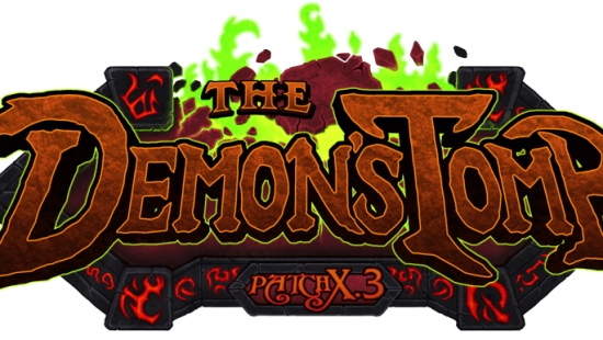 Patch X.3 – Tumba do Demônio