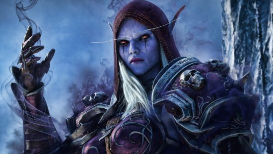 Sylvanas Correventos (Windrunner)