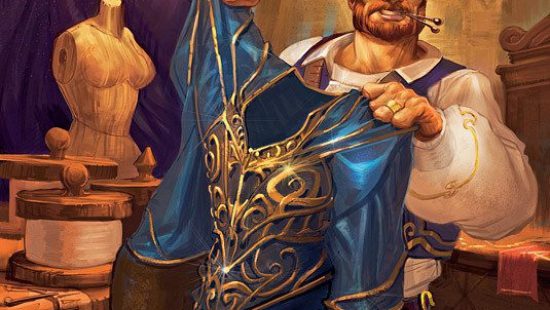 Guia de Alfaiataria (Tailoring) 1 – 800