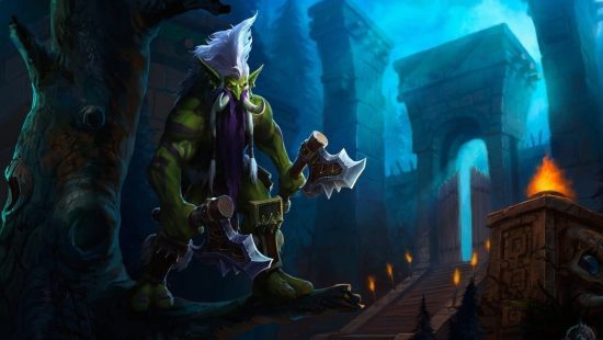 Arathor e as Guerras Dos Trolls