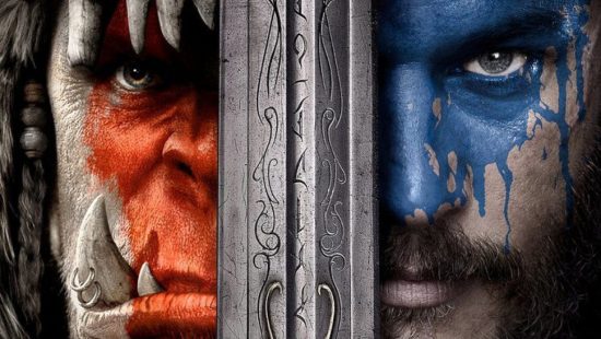 Pré-venda dos ingressos do filme de Warcraft – O Primeiro Encontro de Dois Mundos