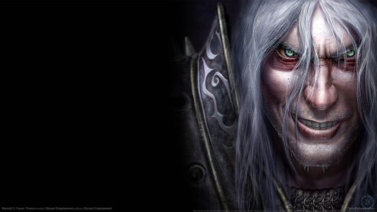 Warcraft 3: O Trono Congelado (Frozen Throne)